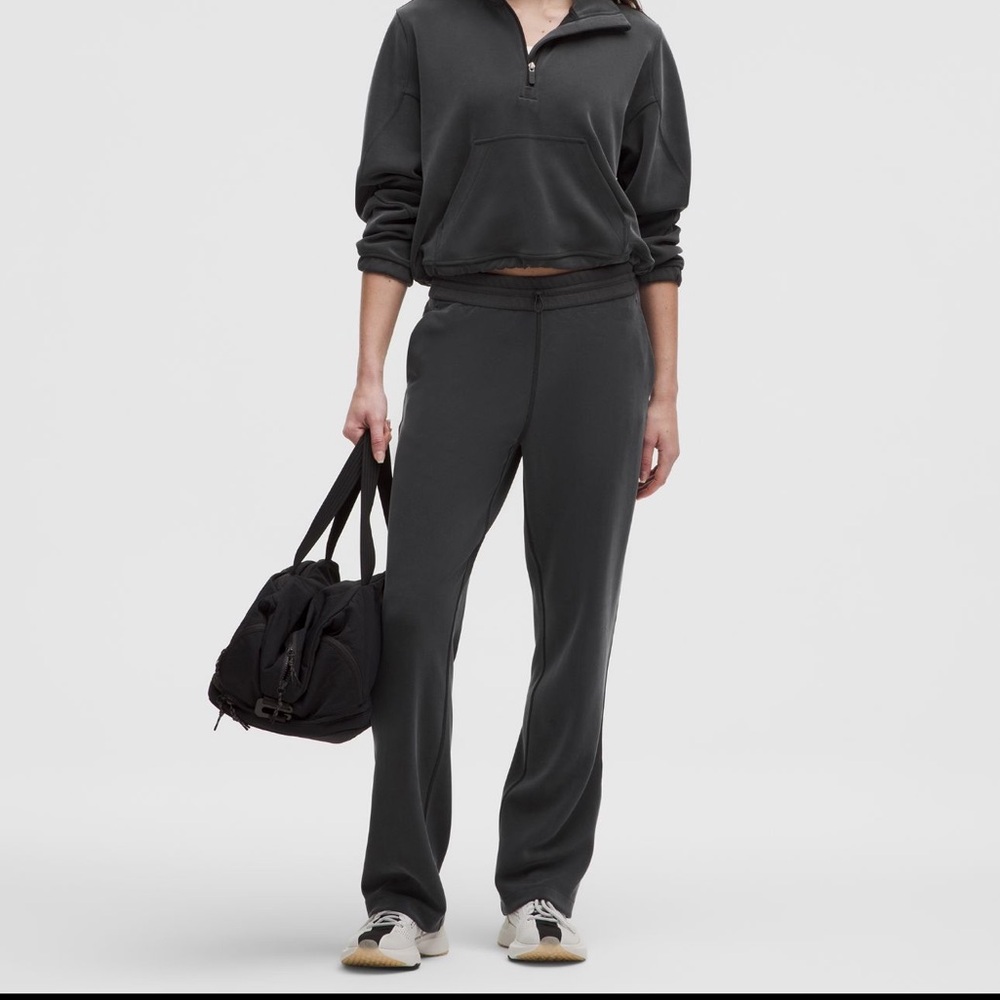 Lululemon Softstreme High Rise Pant (Black)